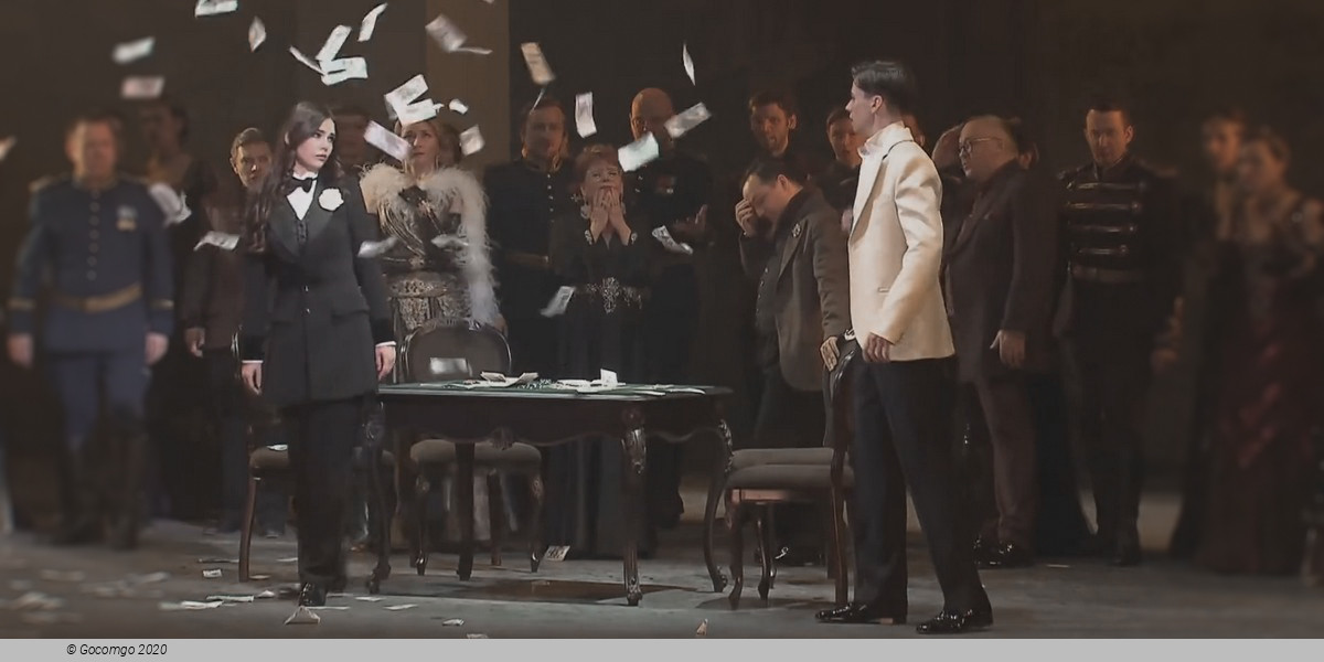 The Lady of the Camellias, photo 7