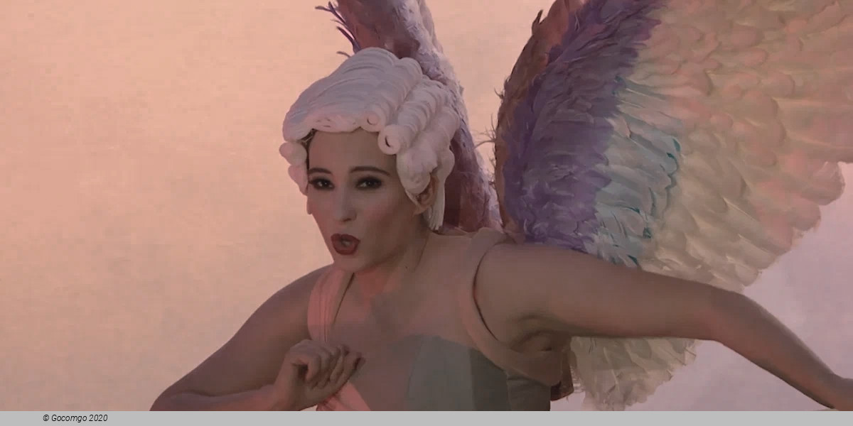 Jean-Philippe Rameau "Pygmalion" Christoph Willibald Gluck "Le Cadi dupé", photo 3