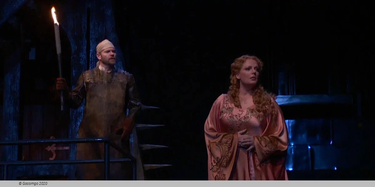 Rachmaninov. The three operas, photo 4