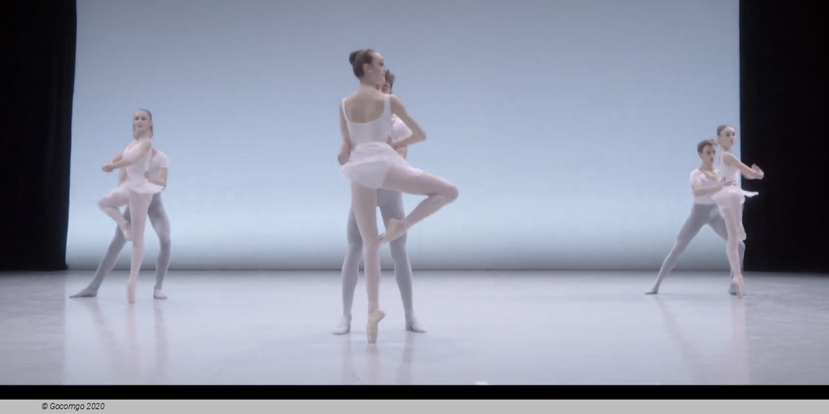 An Evening of Modern Ballet "Art Matters" by A. Martínez and H. Thomas, photo 3