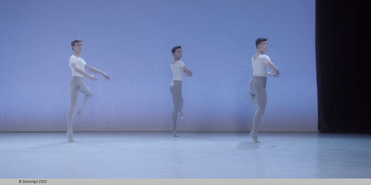 An Evening of Modern Ballet "Art Matters" by A. Martínez and H. Thomas, photo 4