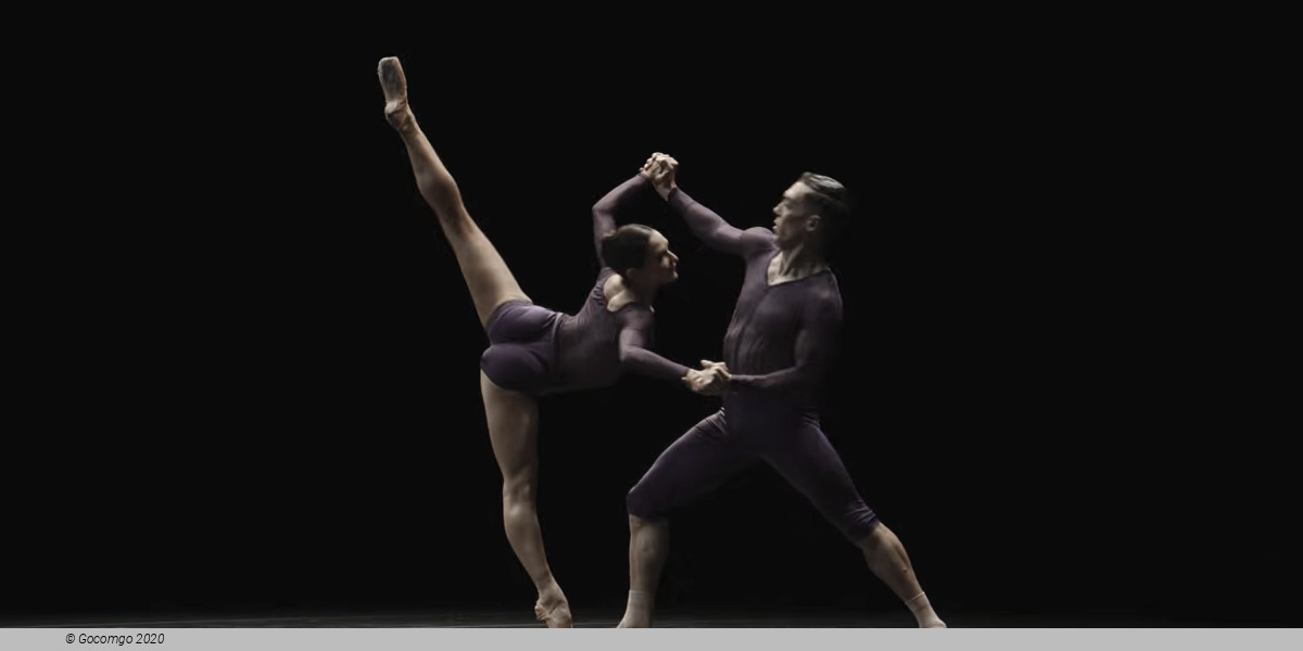 An evening of modern ballets "Timeframed": Live. New Suite.Only.Orbit, photo 2