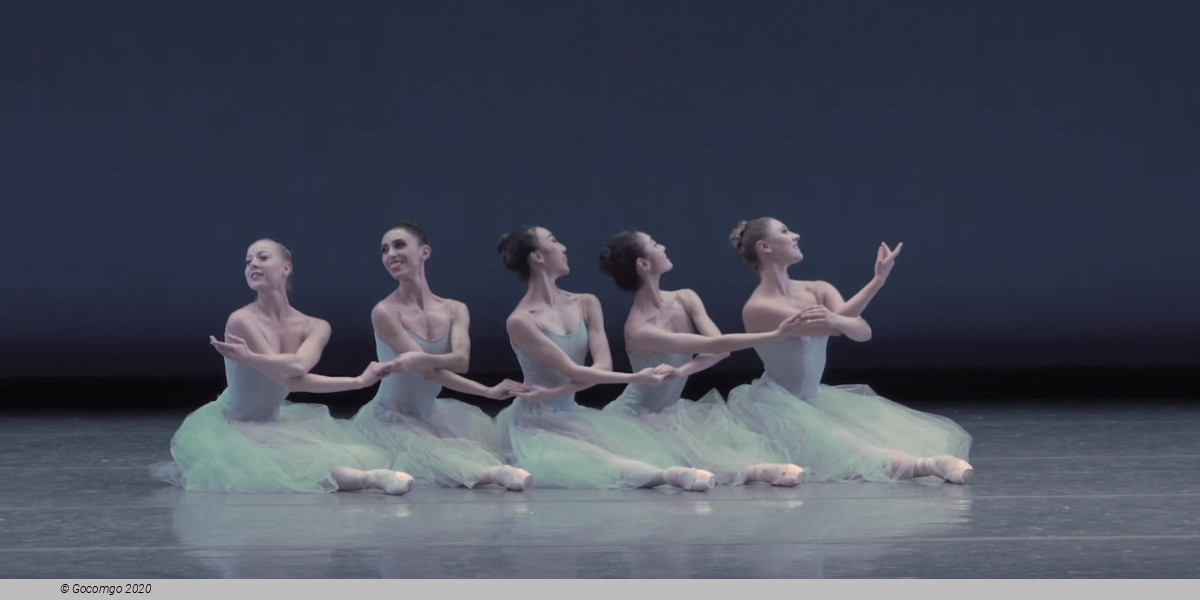 An evening of modern ballets "See the music, hear the dance": Serenade, Against the Tide, Peace of La Jolla, photo 6