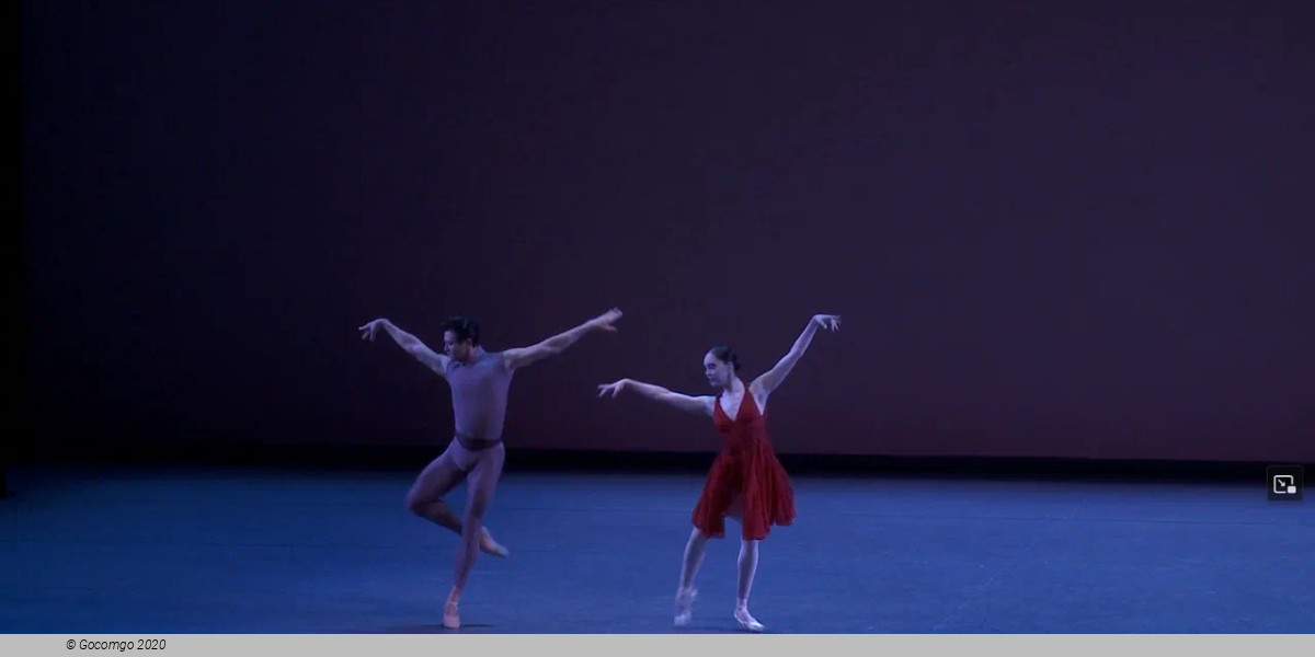 Carlos Acosta: Myths and Modern Masters, photo 3