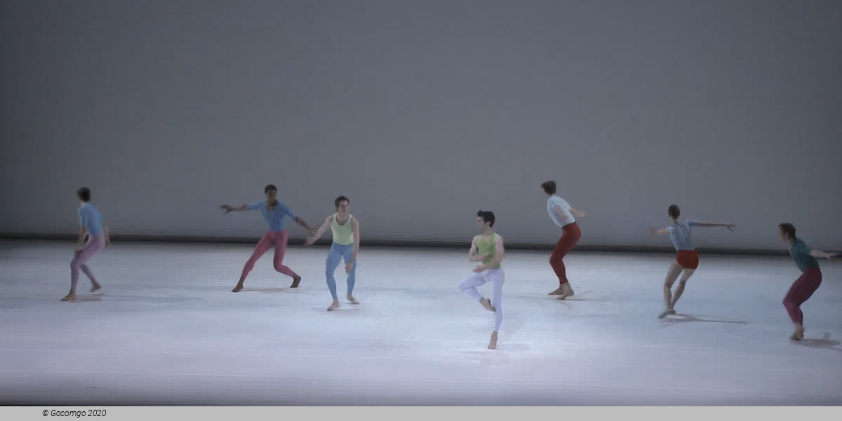 Carlos Acosta: Myths and Modern Masters, photo 5