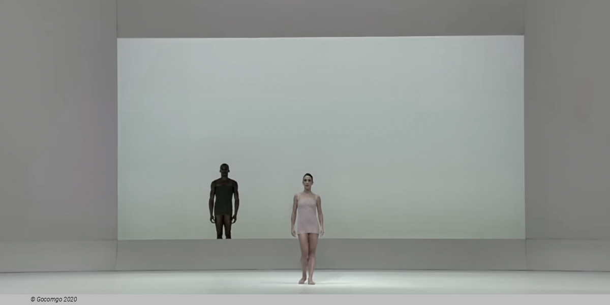 An evening of modern ballets "Disruptors": Tanowitz, Junker, Khan, McGregor, photo 2