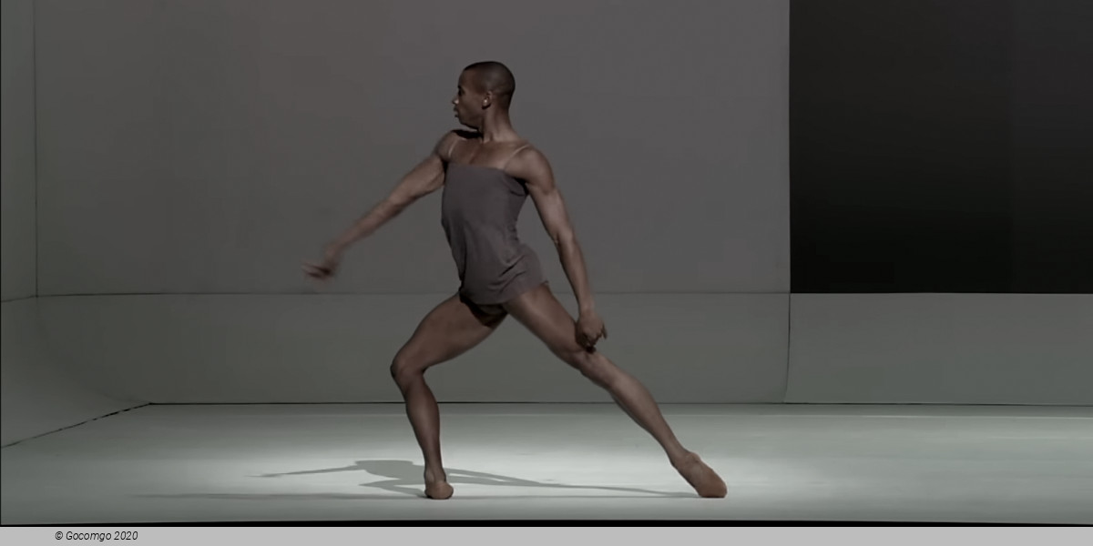 An evening of modern ballets "Disruptors": Tanowitz, Junker, Khan, McGregor, photo 3