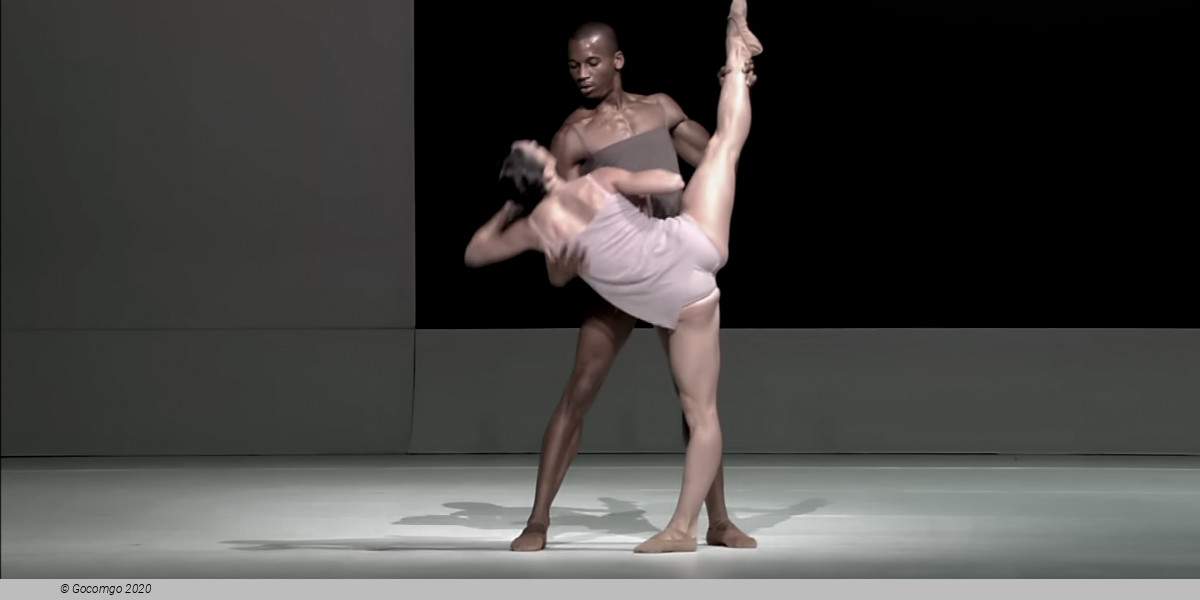 An evening of modern ballets "Disruptors": Tanowitz, Junker, Khan, McGregor, photo 4