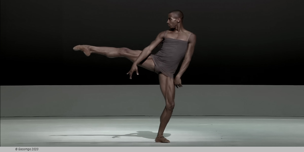 An evening of modern ballets "Disruptors": Tanowitz, Junker, Khan, McGregor, photo 6