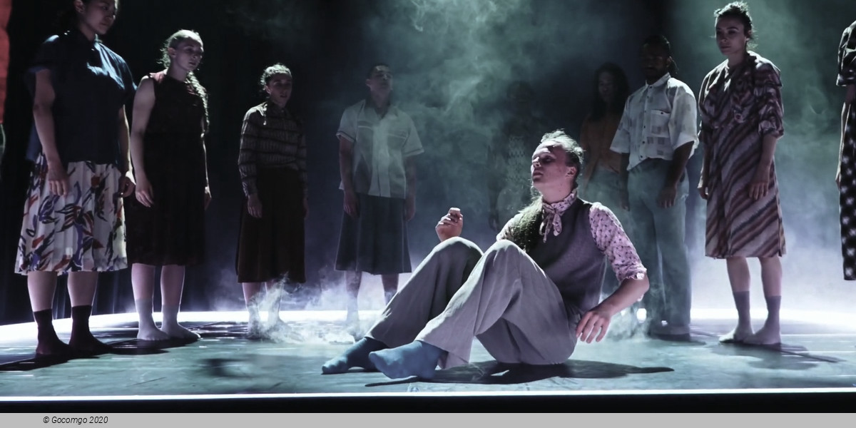 Light – Bach Dances, photo 5