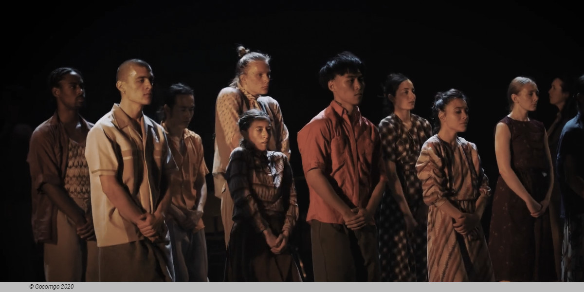 Light – Bach Dances, photo 7