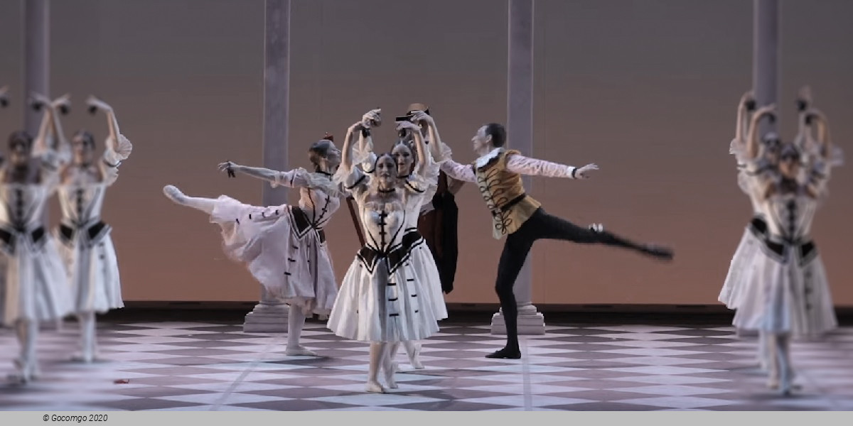 Compañía Nacional de Danza.  NúmEros (II), photo 3