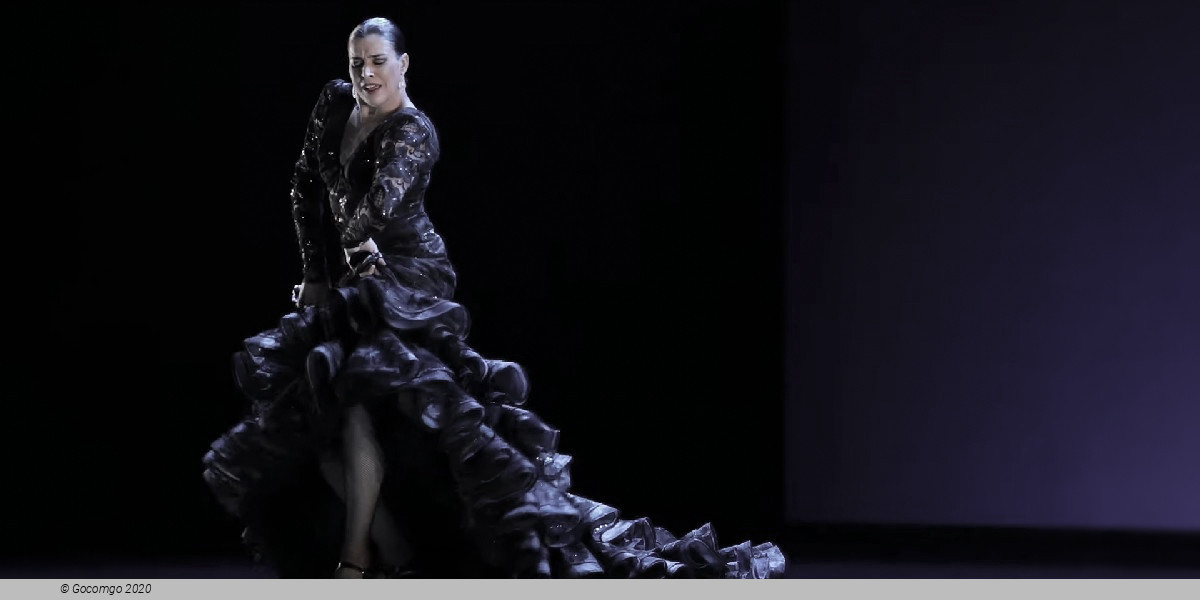 Compañía Nacional de Danza.  NúmEros (II), photo 4