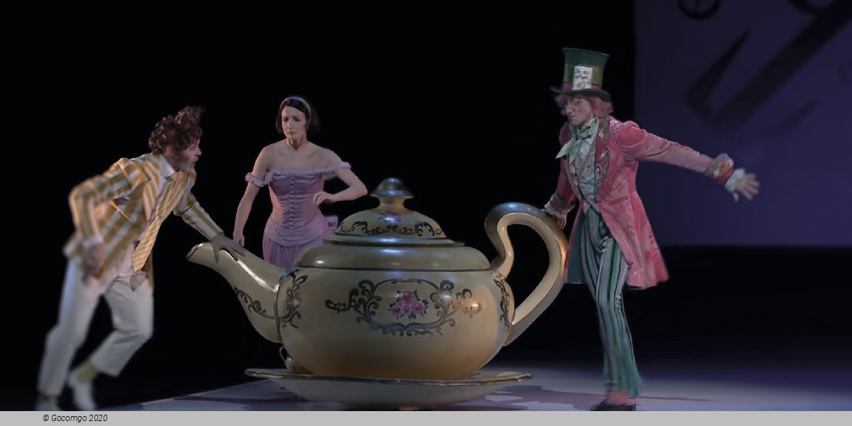 Where's Alice?