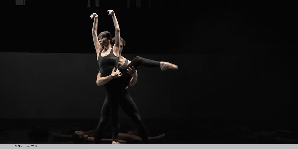 New ballet by Katarzyna Kozielska, photo 2