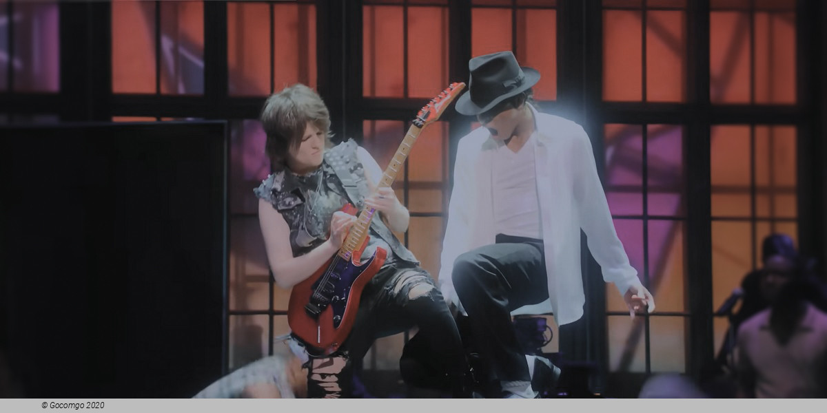 Can You Feel It – A Tribute to the King of Pop, Michael Jackson
