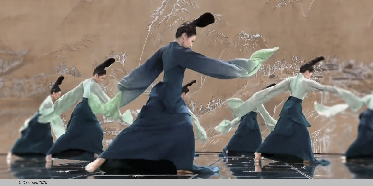 Dance Drama "Only This Verdant Green", photo 3