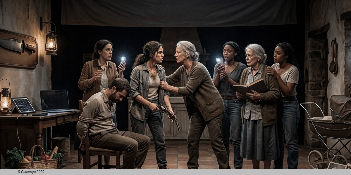Catarina and the Beauty of Killing Fascists, photo 15