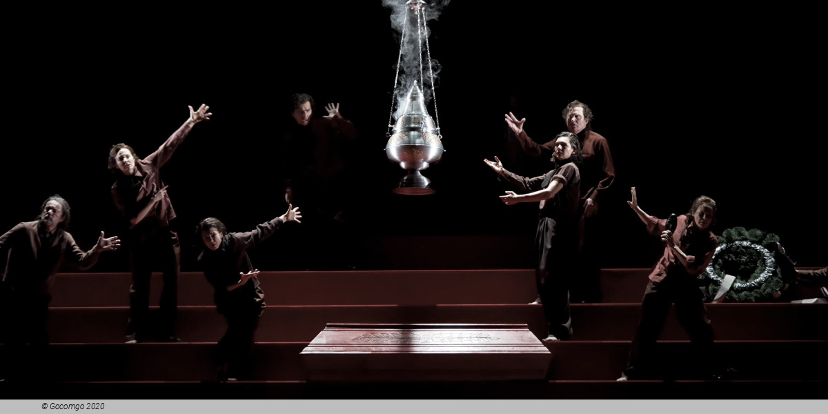 Auslöschung. Ein Zerfall (Extinction. A disintegration), photo 2