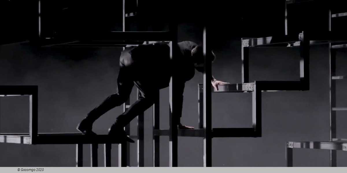 Die Dreigroschenoper (The Threepenny Opera), photo 4