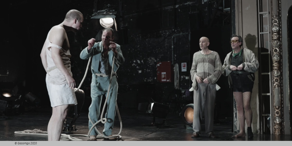 Waiting for Godot (Warten auf Godot)