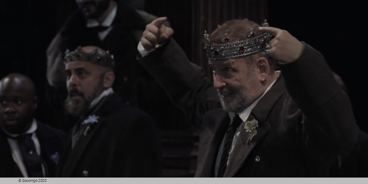 King John, photo 5
