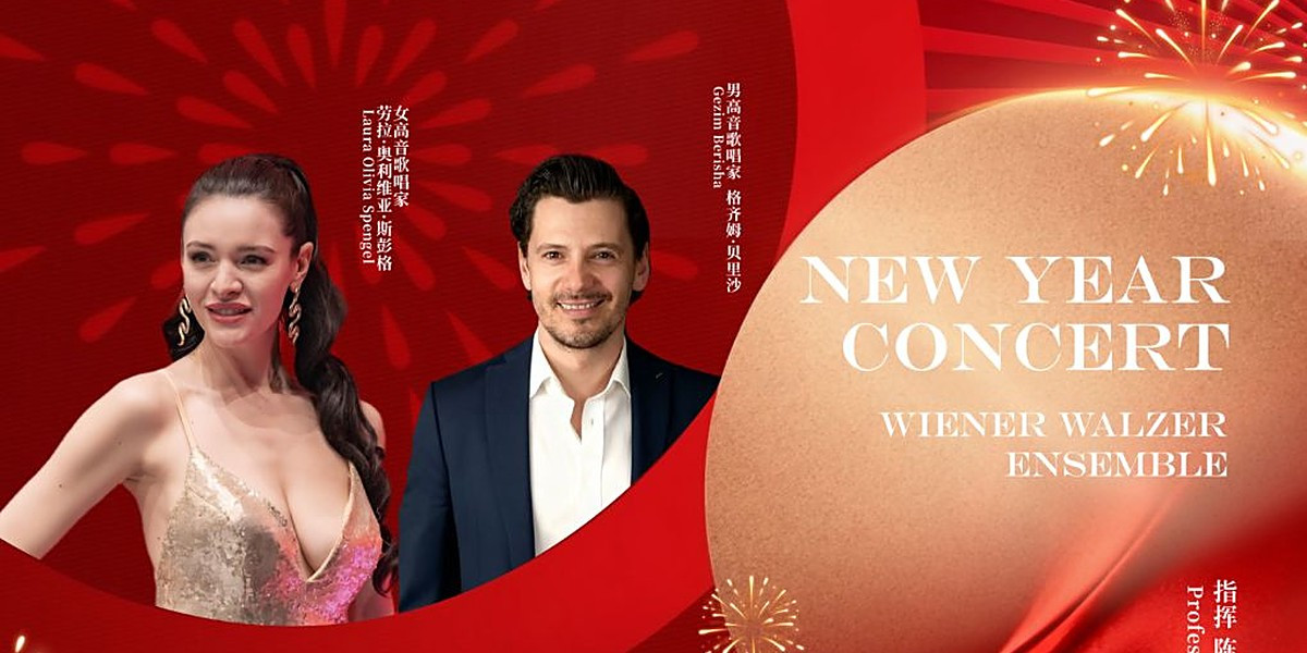 Vienna Waltz Orchestra - 2027 New Year Concert