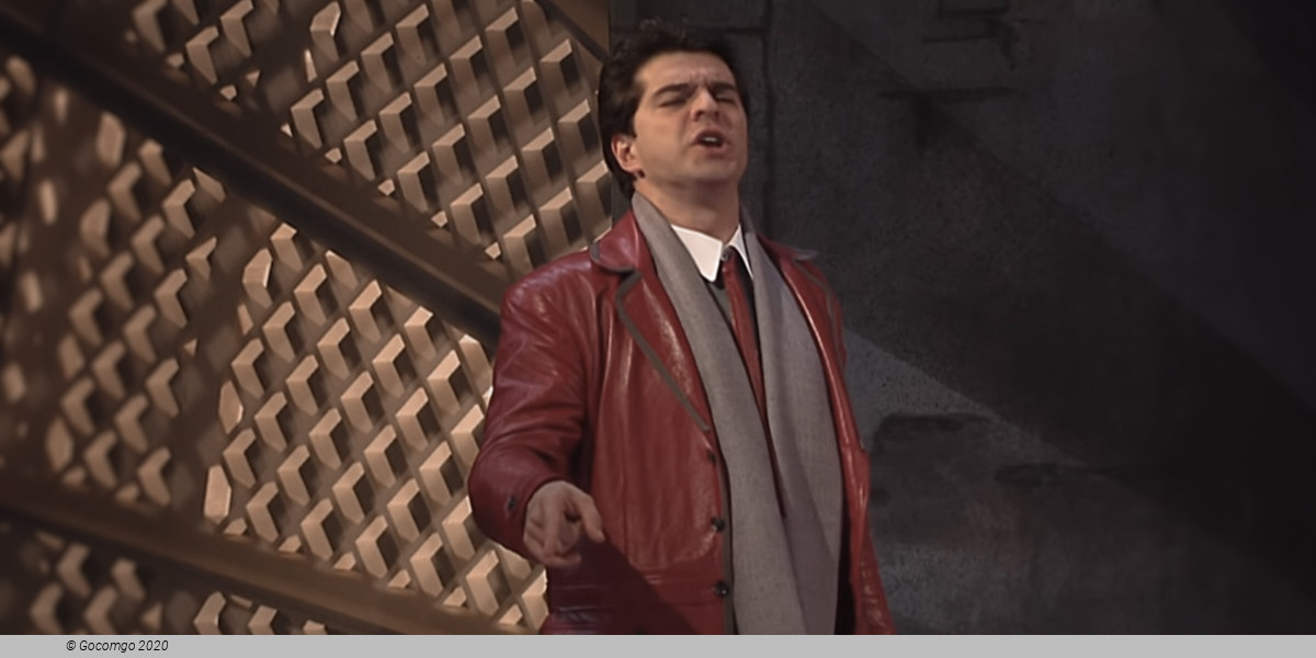 The Barber of Seville, photo 1