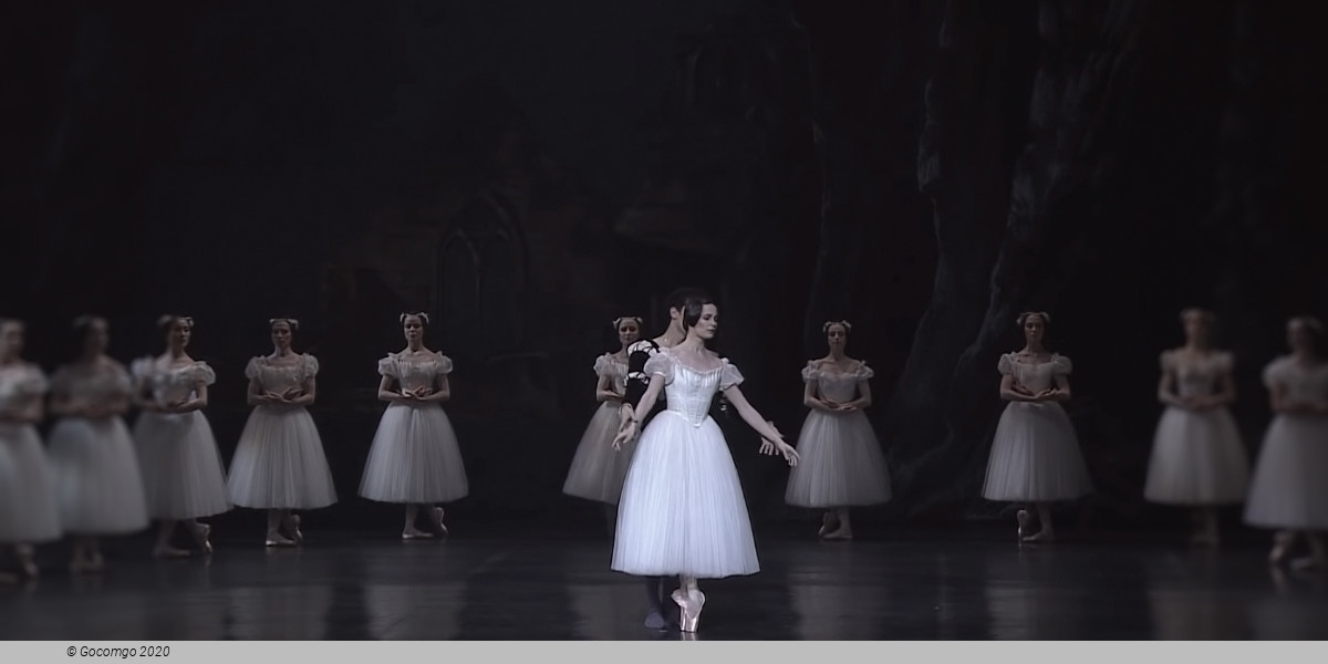 Giselle, photo 6