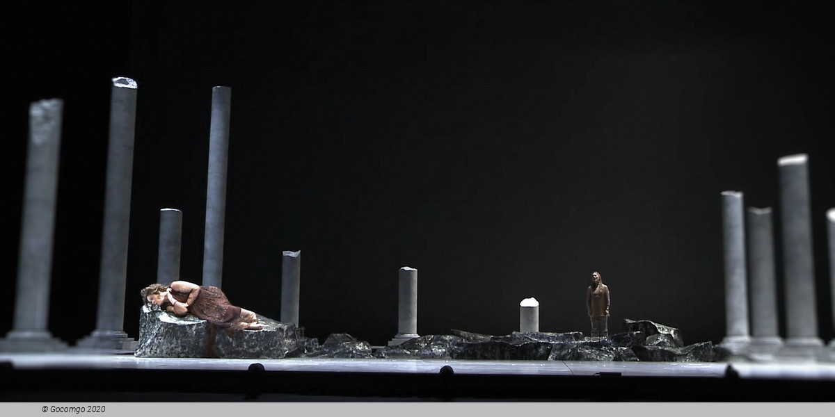 Scene 1 from the opera "Hercules", photo 2