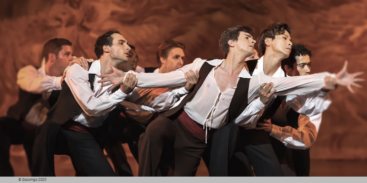 Scene 4 from the ballet "L'Arlésienne", photo 9