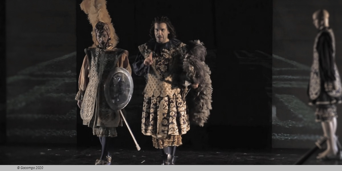 Scene 5 from the opera "Armide", photo 6