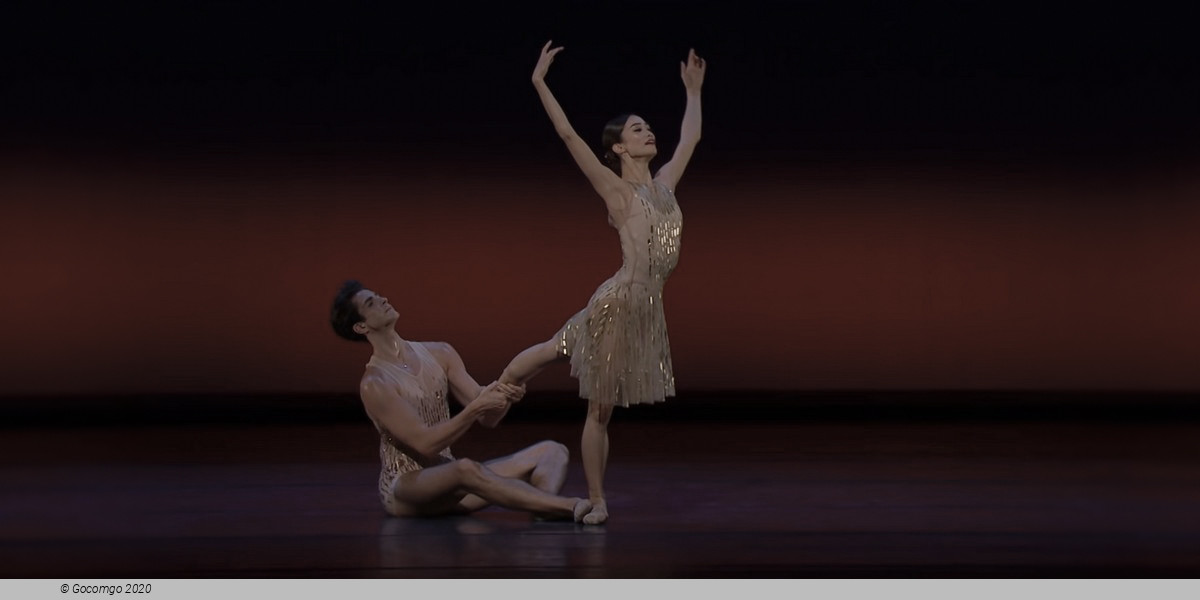 Scene 6 from the modern ballet "Within the Golden Hour", photo 13