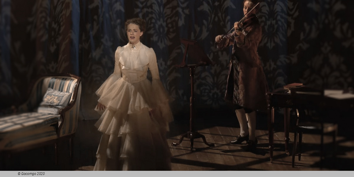 Scene 3 from the musical "1776", photo 4