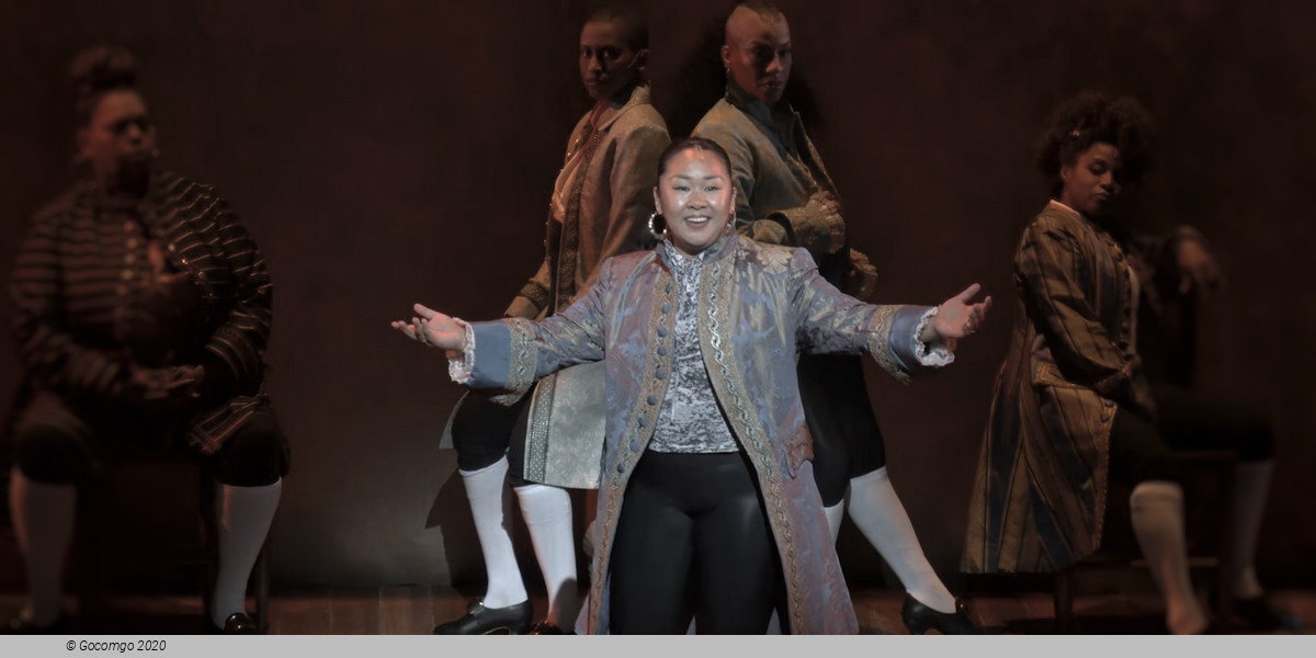 Scene 4 from the musical "1776", photo 5