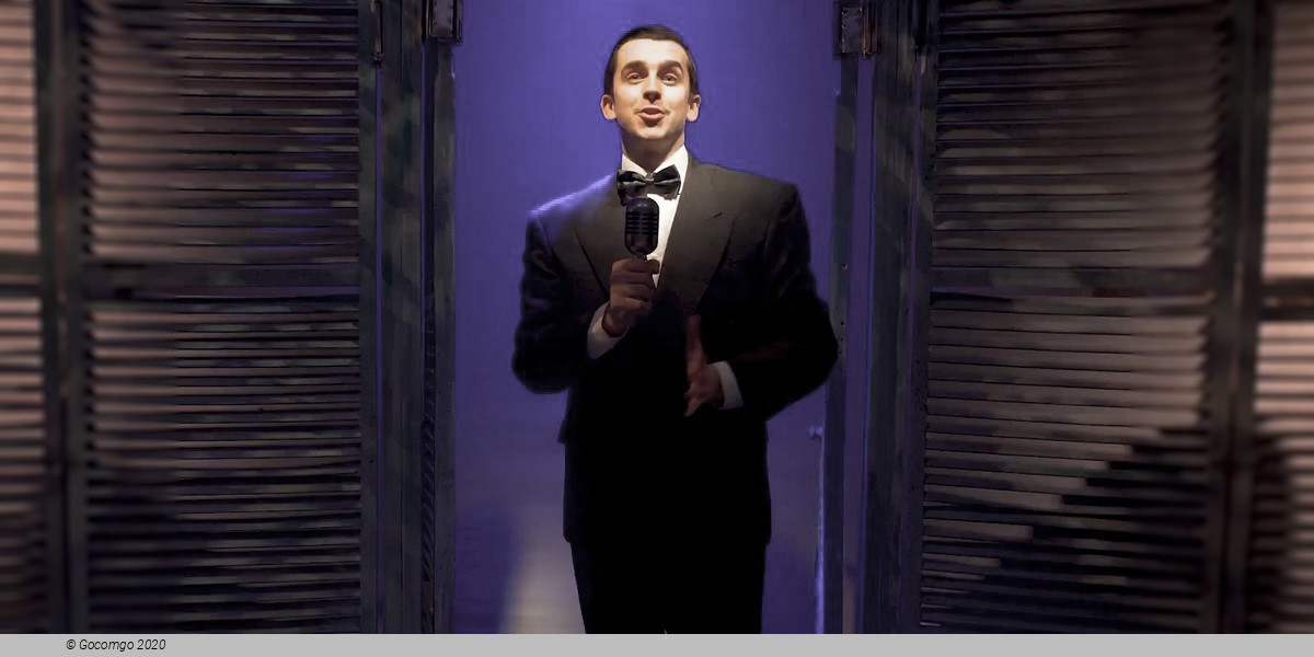 Scene 1 from the musical "Aspects of Love", photo 2