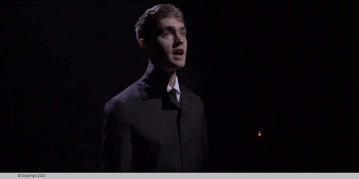 Scene 6 from the musical "Aspects of Love", photo 7