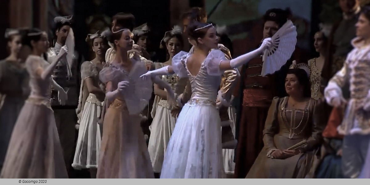 Scene 5 from the opera "A life for the Tsar", photo 5