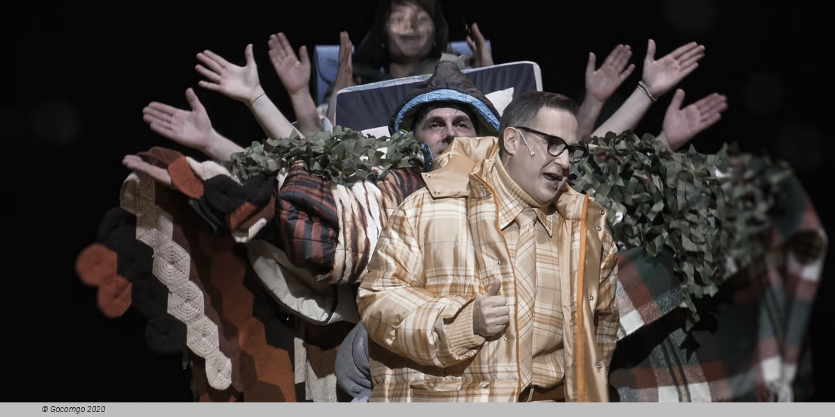 The Threepenny Opera, photo 1