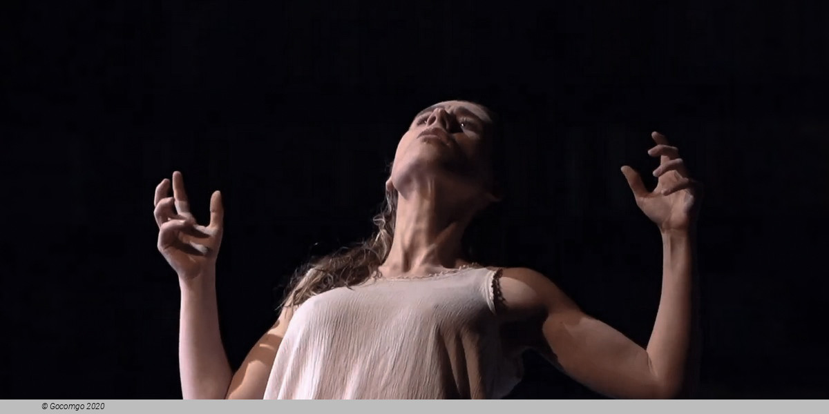 Scene 5 from the opera "A Room of One's Own", photo 10