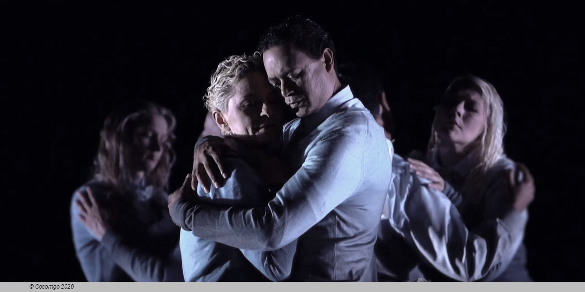 Scene 6 from the opera "A Room of One's Own", photo 11