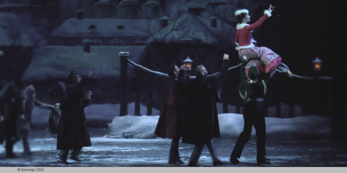 Scene 5 from the ballet "Anyuta", photo 5