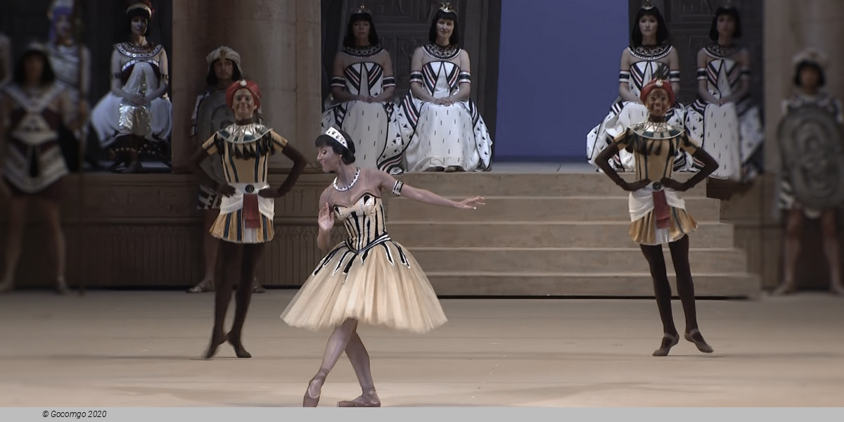 Scene 3 from the ballet "The Pharaoh's Daughter", photo 3