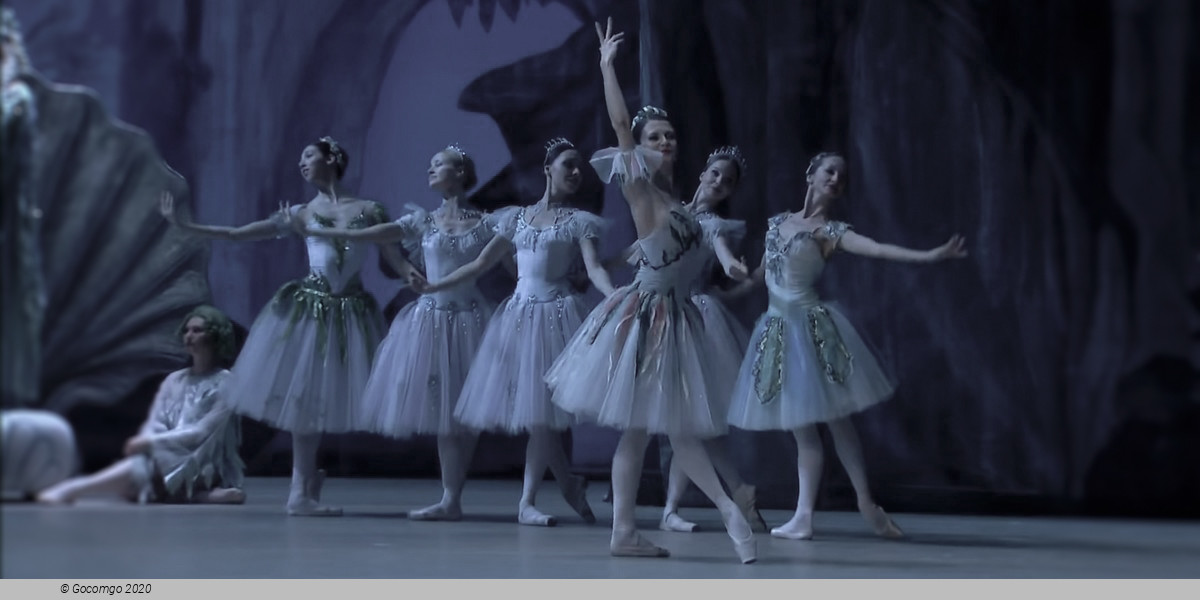 Scene 8 from the ballet "The Pharaoh's Daughter", photo 8