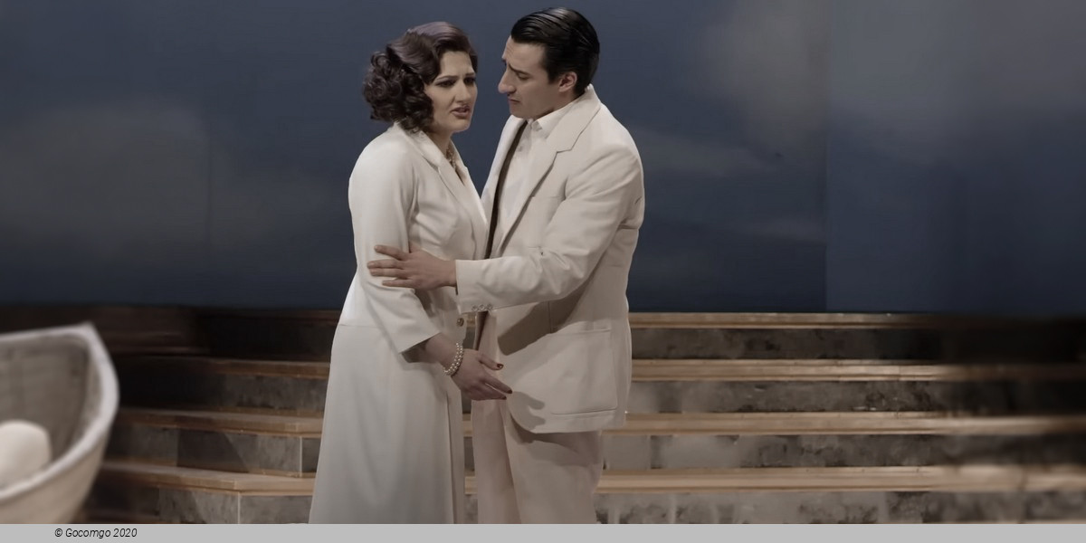 Scene 2 from the opera "La Rondine", photo 3