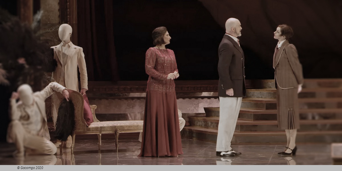 Scene 5 from the opera "La Rondine", photo 6
