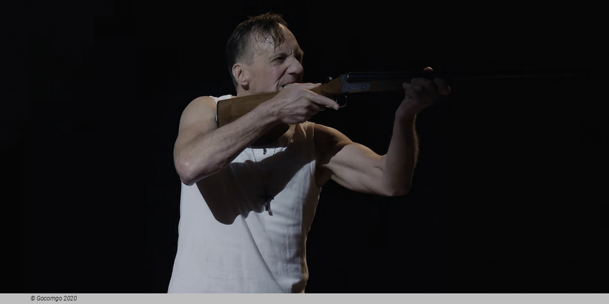 Scene 8 from the musical "As It Is in Heaven", photo 8