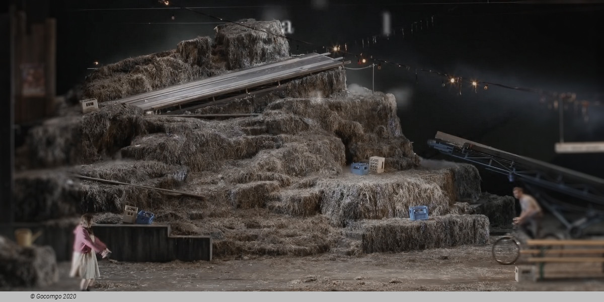 The Bartered Bride, photo 12