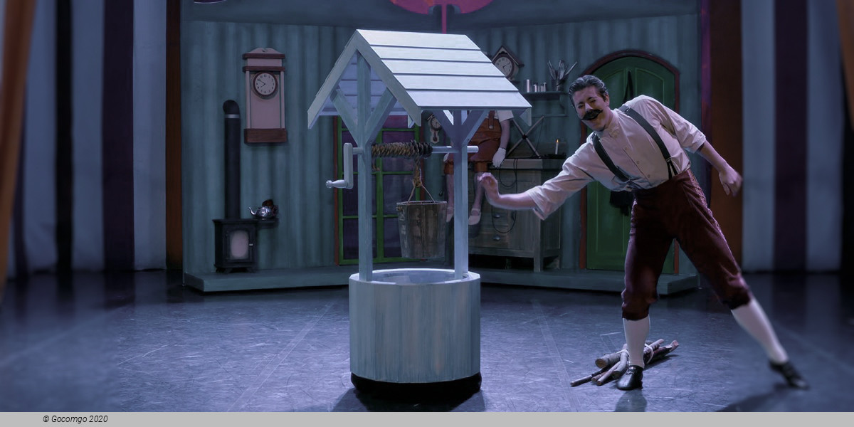 Pinocchio (ballet), photo 2