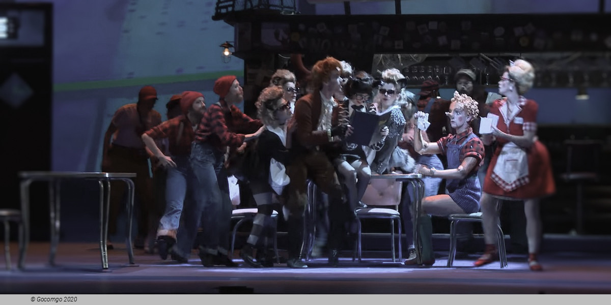 Pinocchio (ballet), photo 6